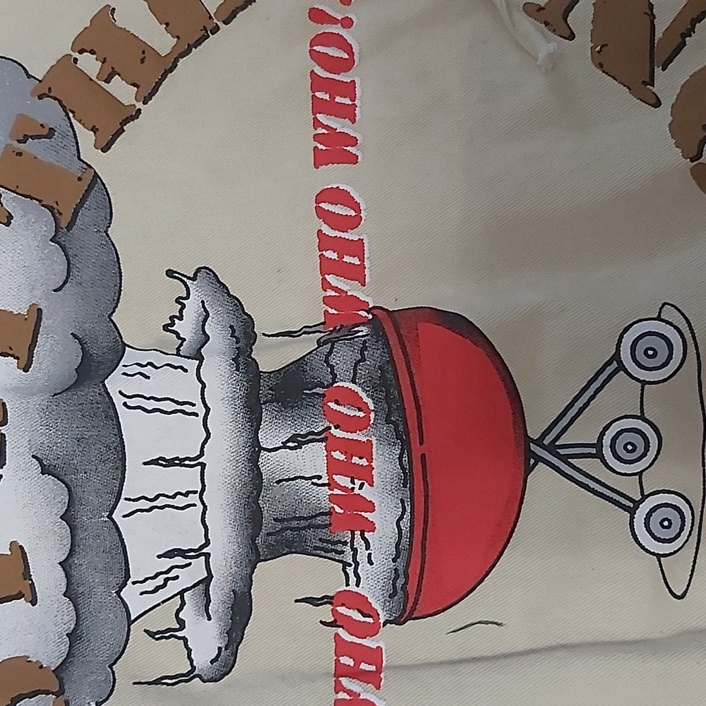 Chefs BBQ Apron - Picture 2 of 4